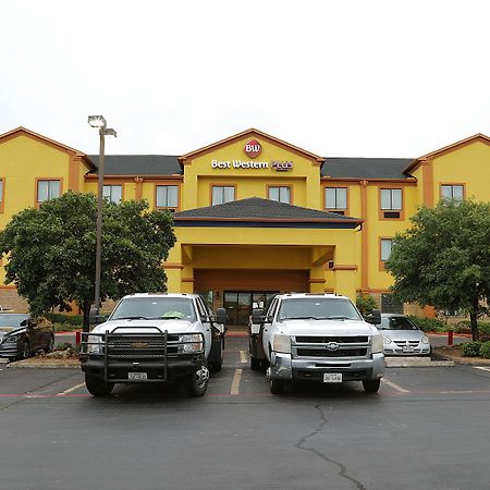 Best Western Plus Schulenburg Inn & Suites Kültér fotó
