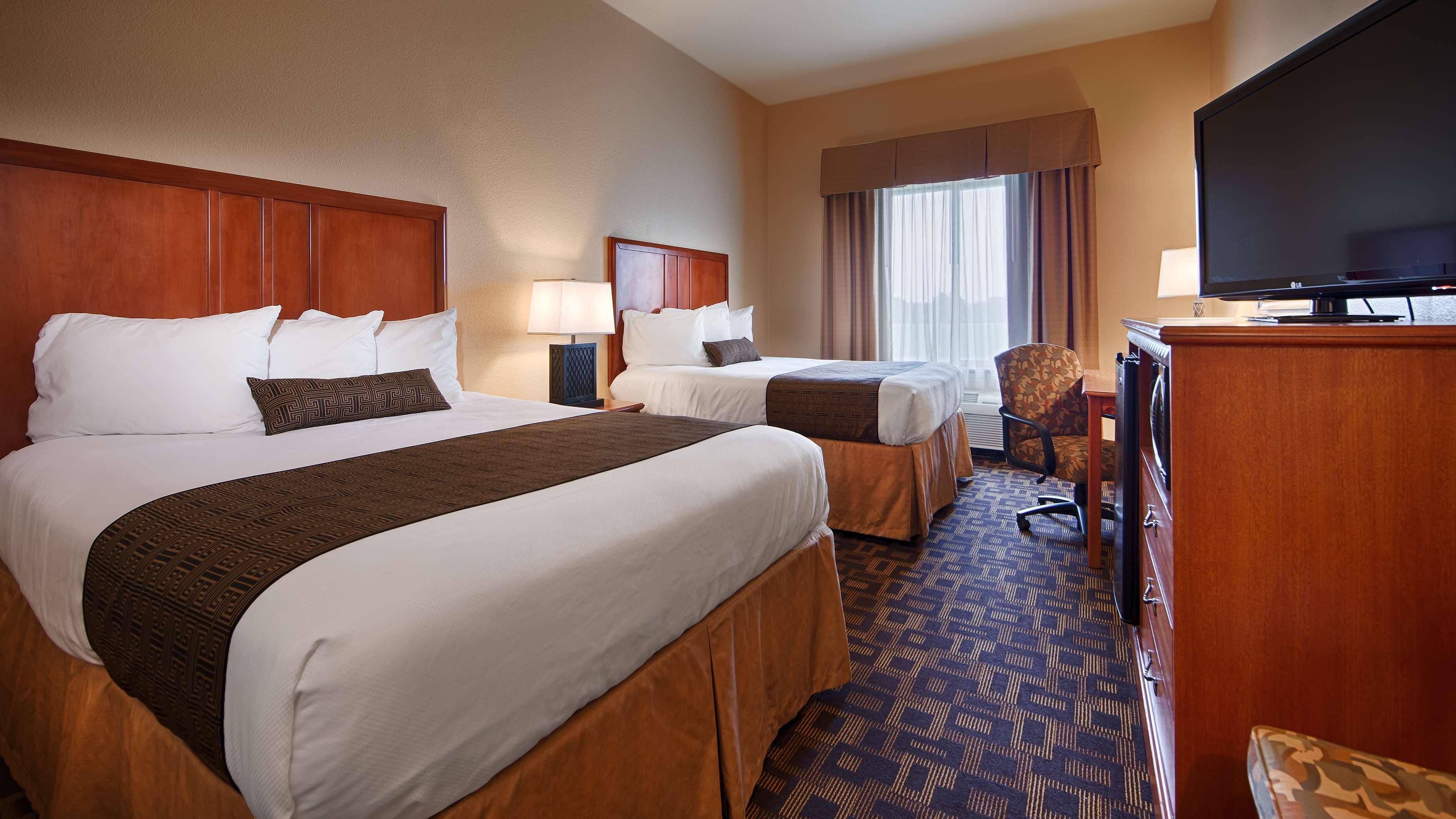 Best Western Plus Schulenburg Inn & Suites Kültér fotó
