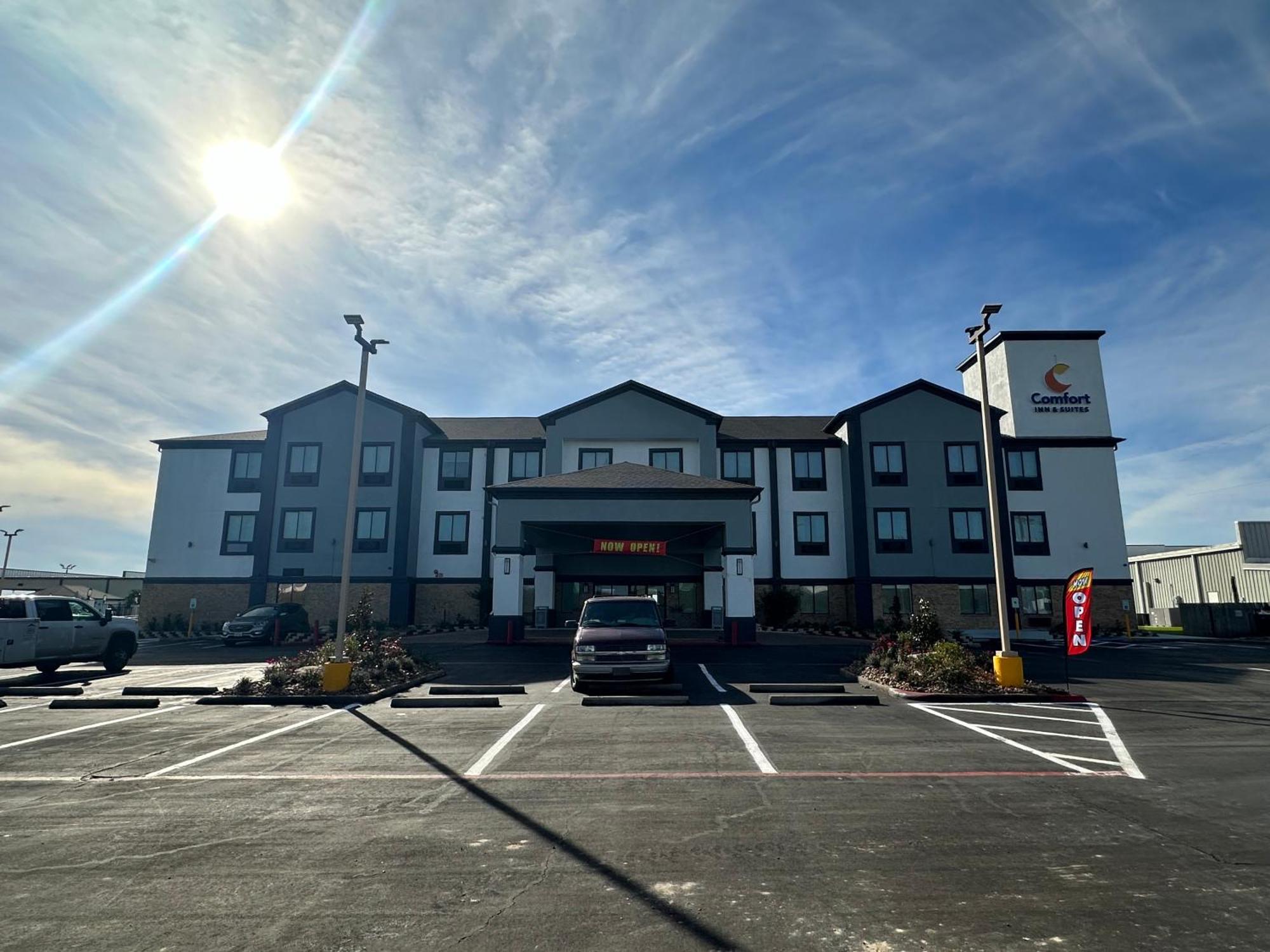 Best Western Plus Schulenburg Inn & Suites Kültér fotó