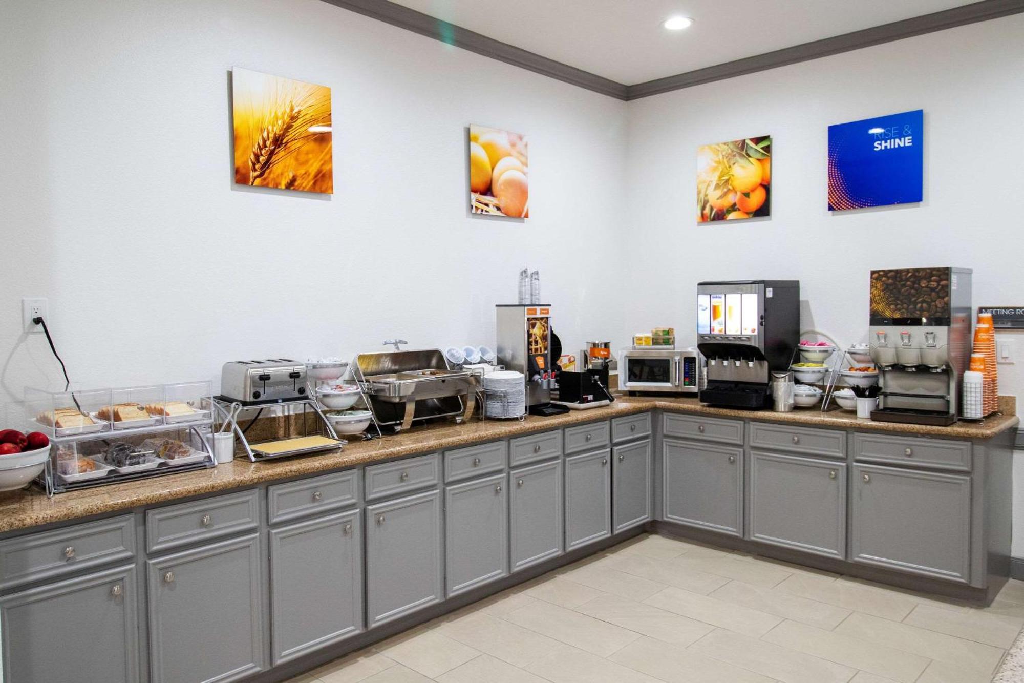 Best Western Plus Schulenburg Inn & Suites Kültér fotó