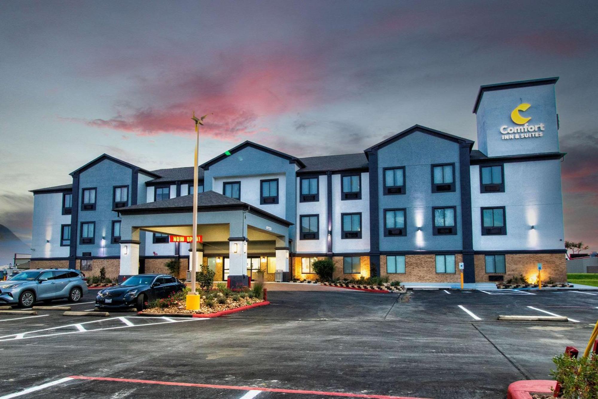 Best Western Plus Schulenburg Inn & Suites Kültér fotó