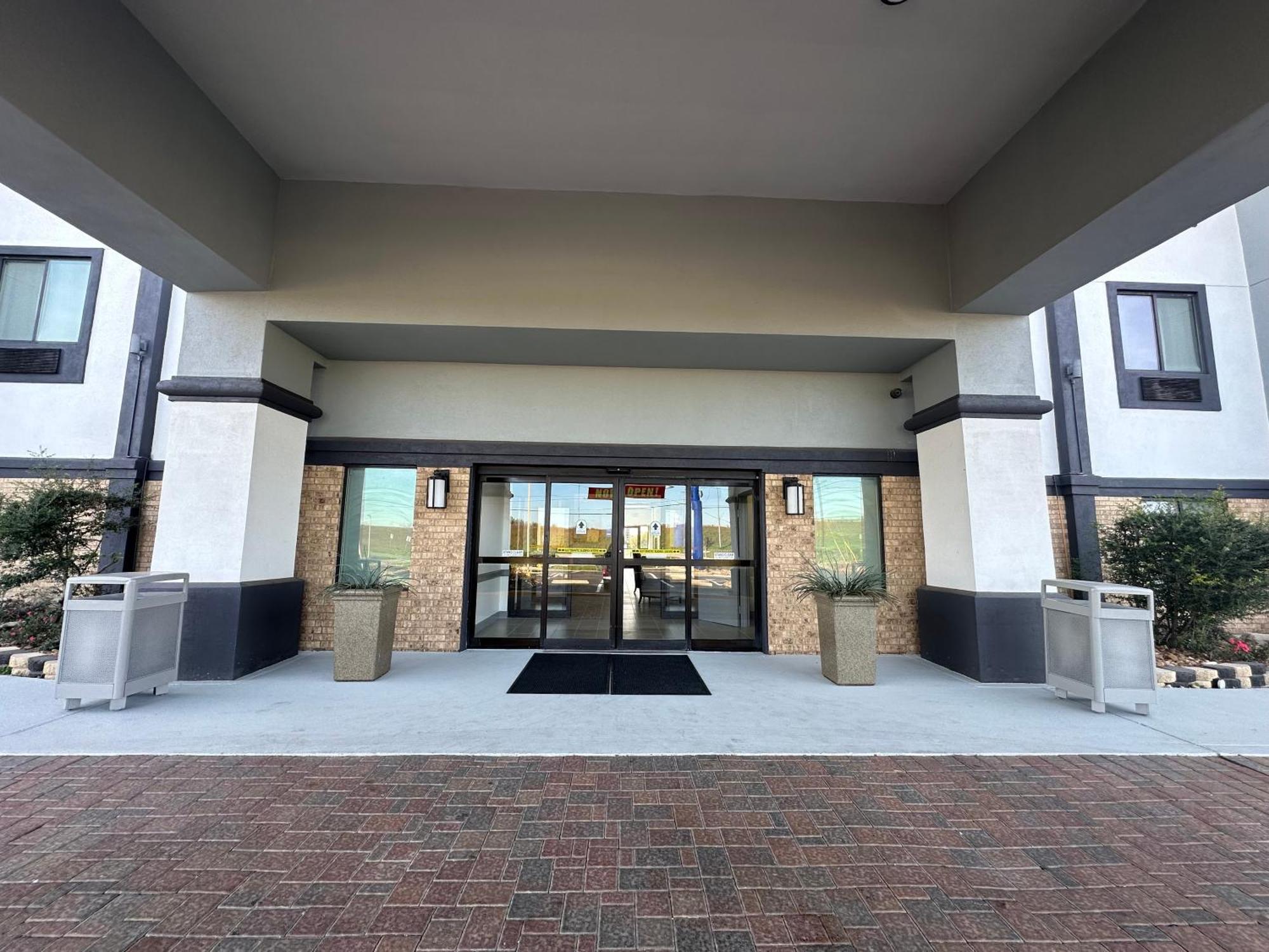 Best Western Plus Schulenburg Inn & Suites Kültér fotó